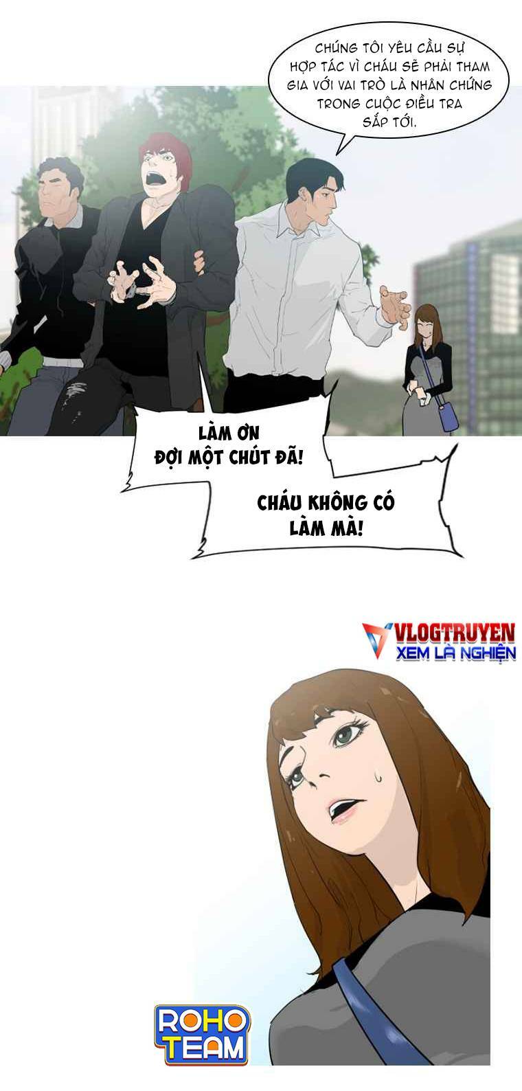 Đấu Trường Phán Xử