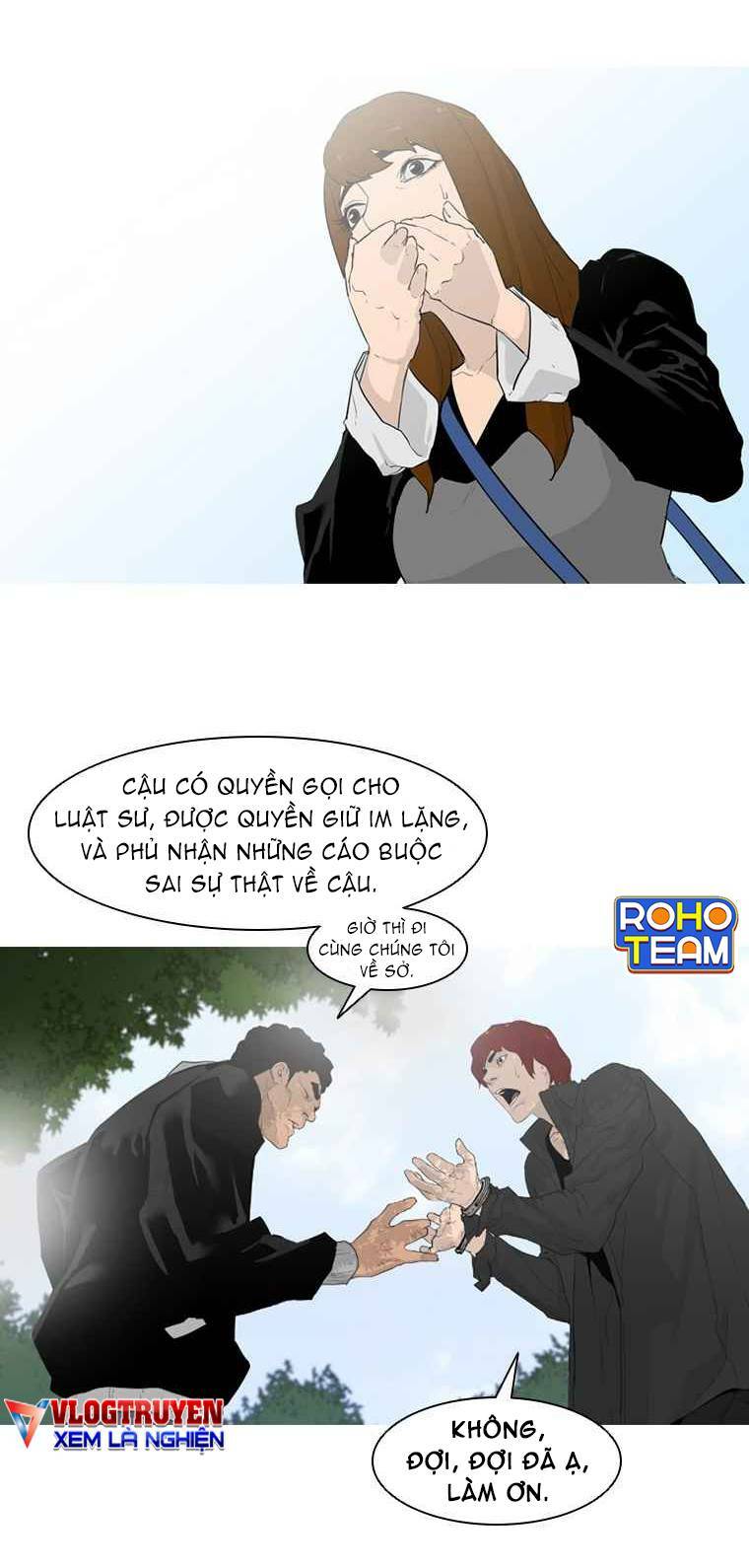 Đấu Trường Phán Xử