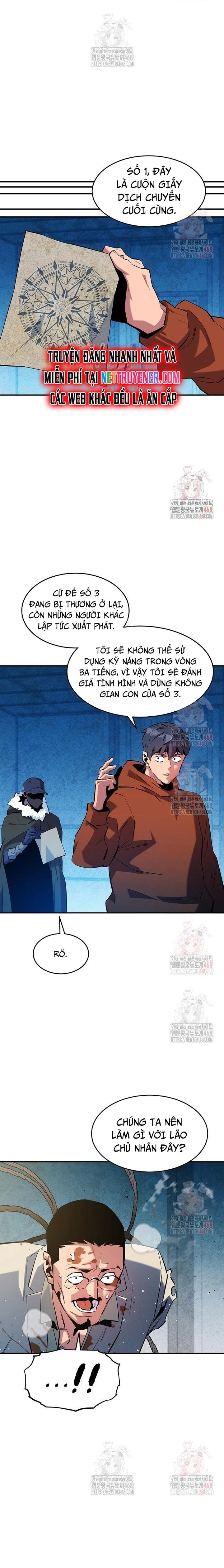 Đi Săn Tự Động Bằng Phân Thân