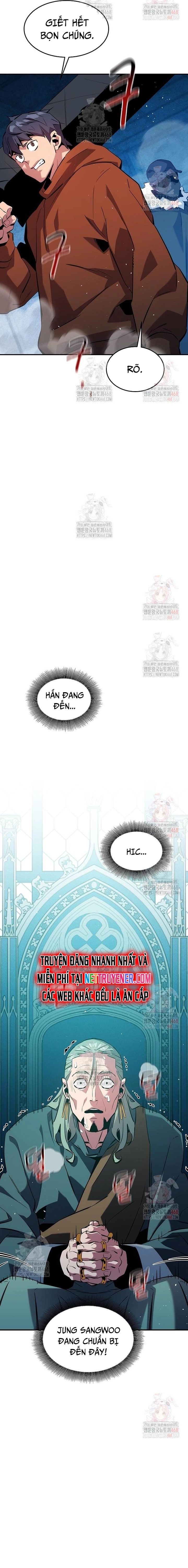 Đi Săn Tự Động Bằng Phân Thân