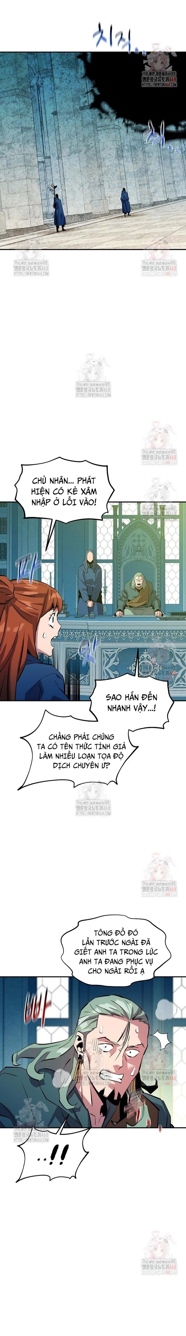 Đi Săn Tự Động Bằng Phân Thân