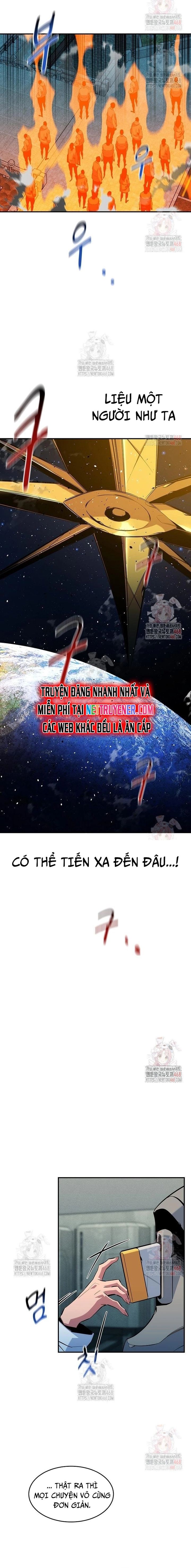 Đi Săn Tự Động Bằng Phân Thân