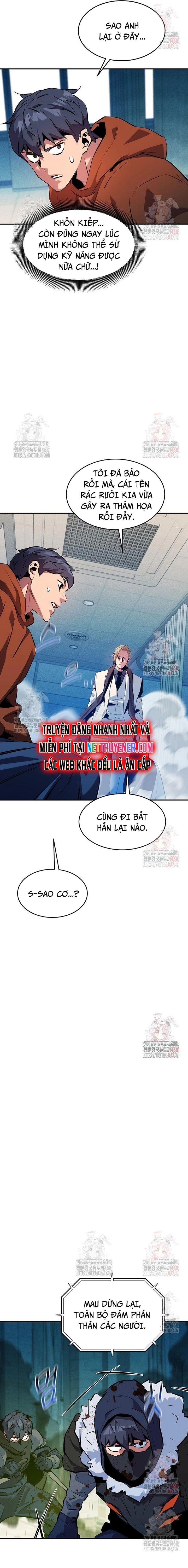 Đi Săn Tự Động Bằng Phân Thân