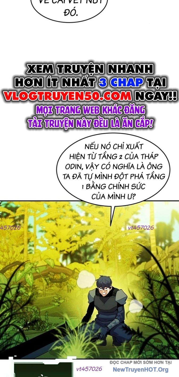 Đi Săn Tự Động Bằng Phân Thân