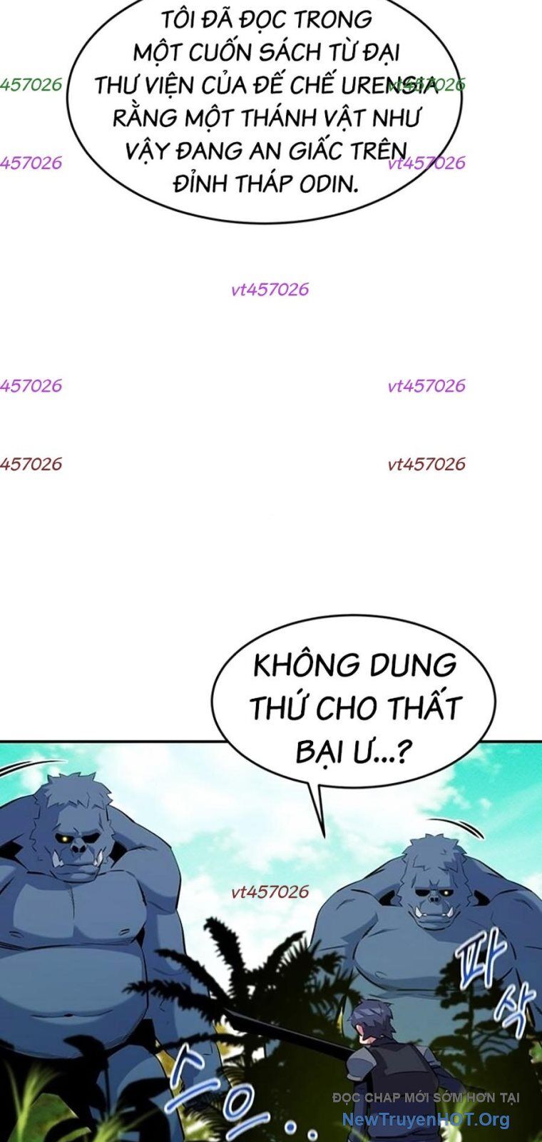 Đi Săn Tự Động Bằng Phân Thân