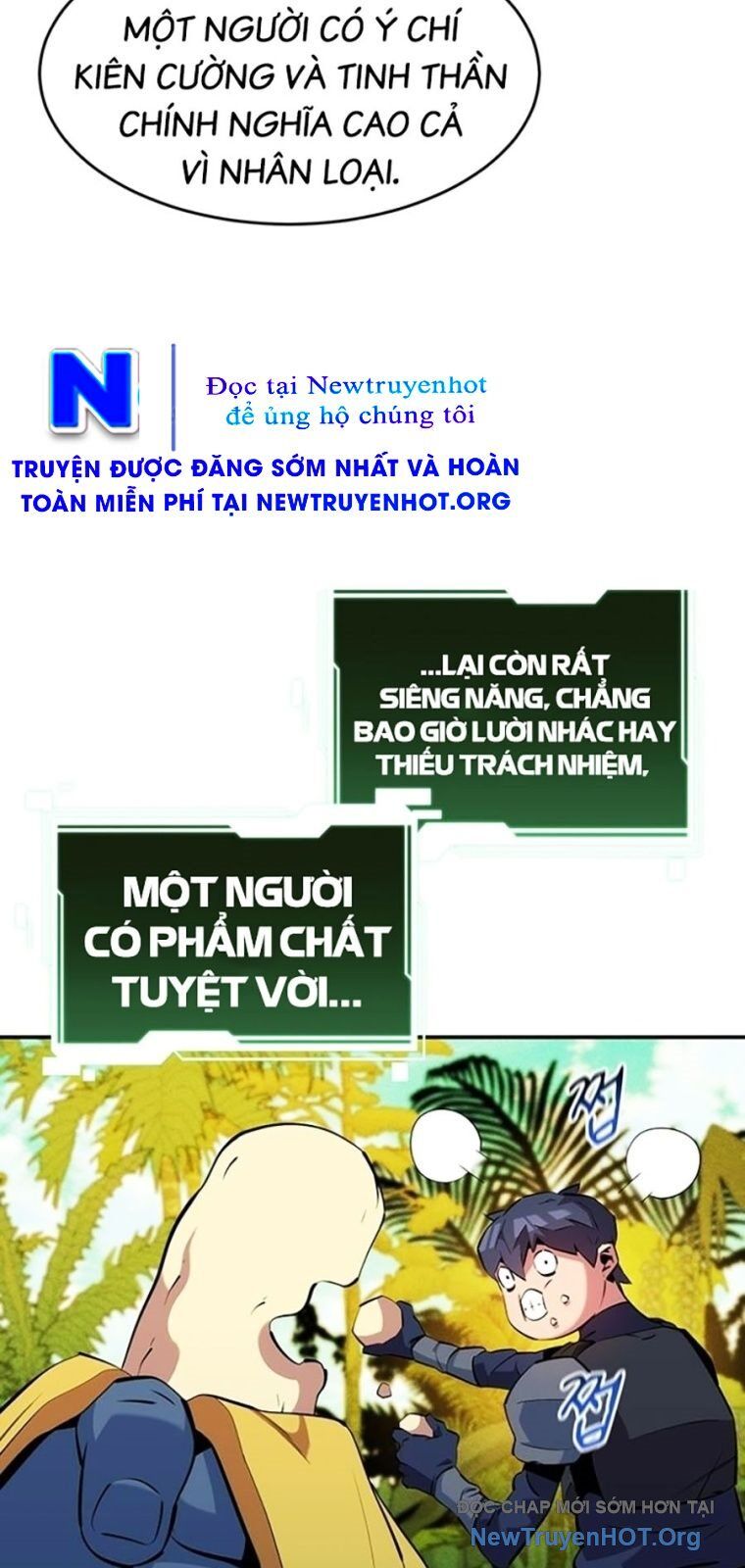Đi Săn Tự Động Bằng Phân Thân