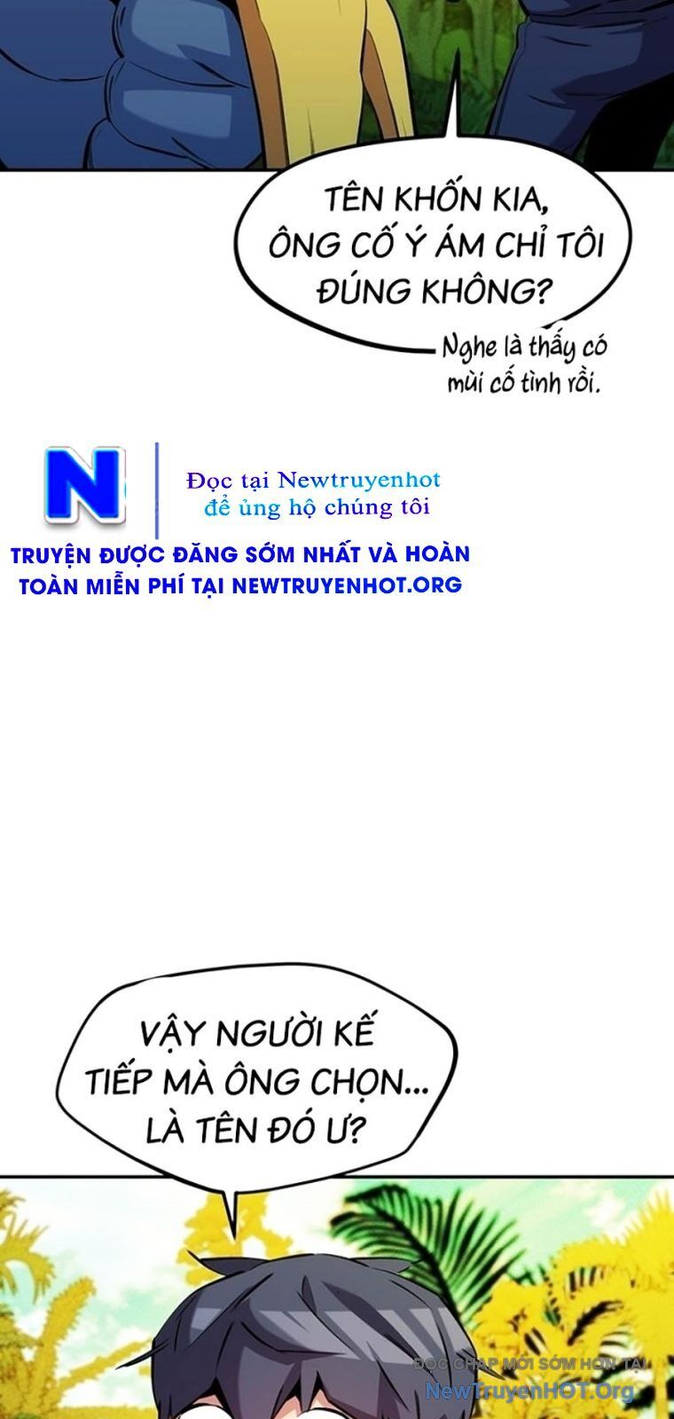 Đi Săn Tự Động Bằng Phân Thân