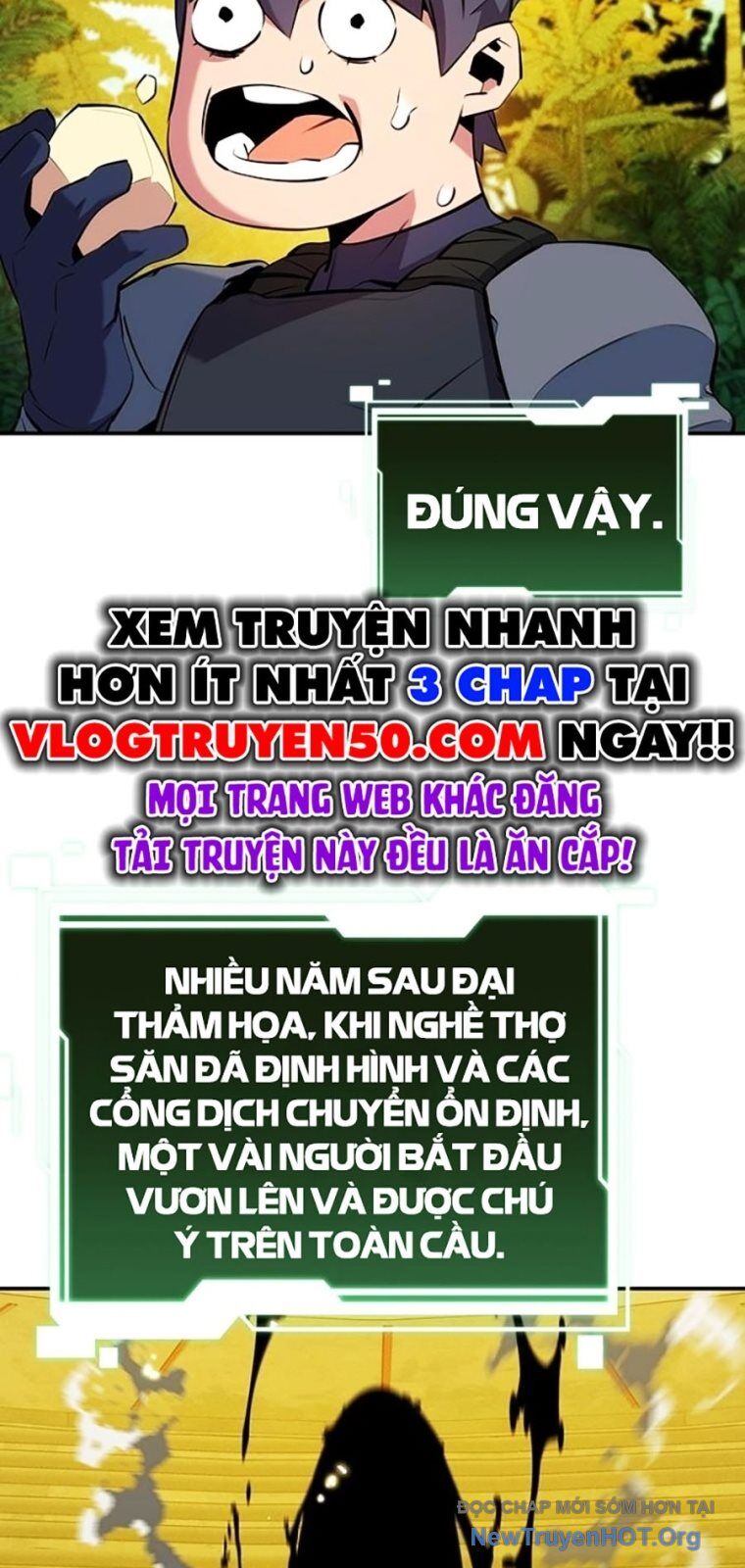 Đi Săn Tự Động Bằng Phân Thân