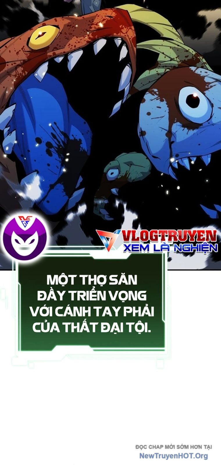 Đi Săn Tự Động Bằng Phân Thân