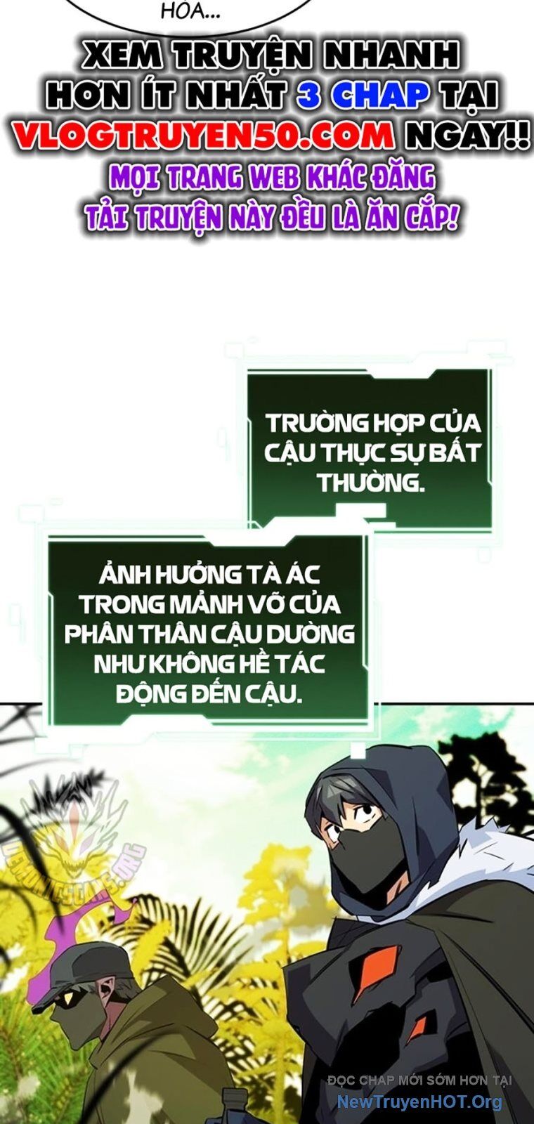Đi Săn Tự Động Bằng Phân Thân
