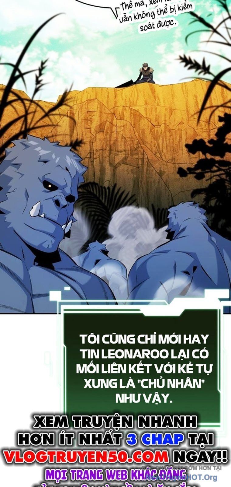 Đi Săn Tự Động Bằng Phân Thân