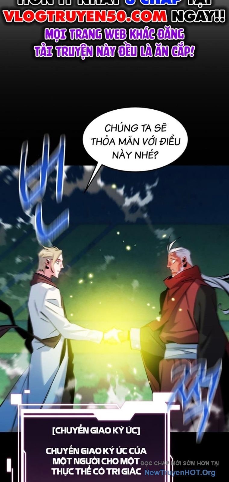 Đi Săn Tự Động Bằng Phân Thân