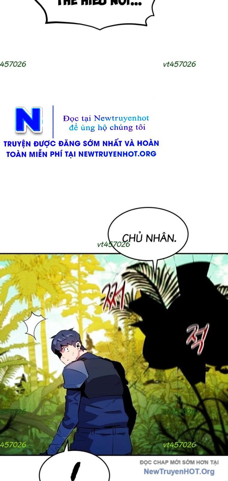 Đi Săn Tự Động Bằng Phân Thân