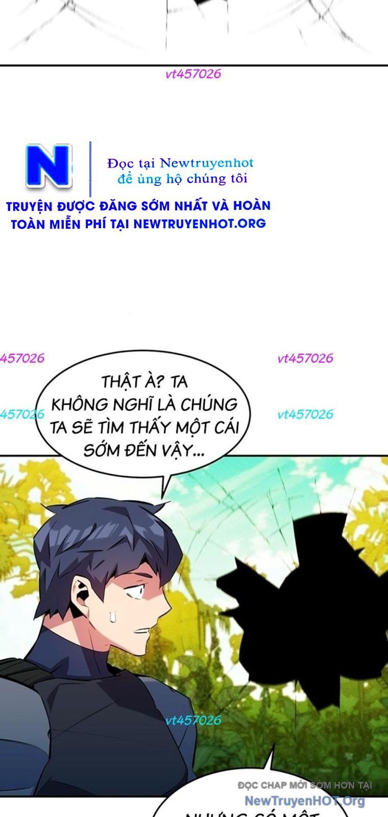Đi Săn Tự Động Bằng Phân Thân