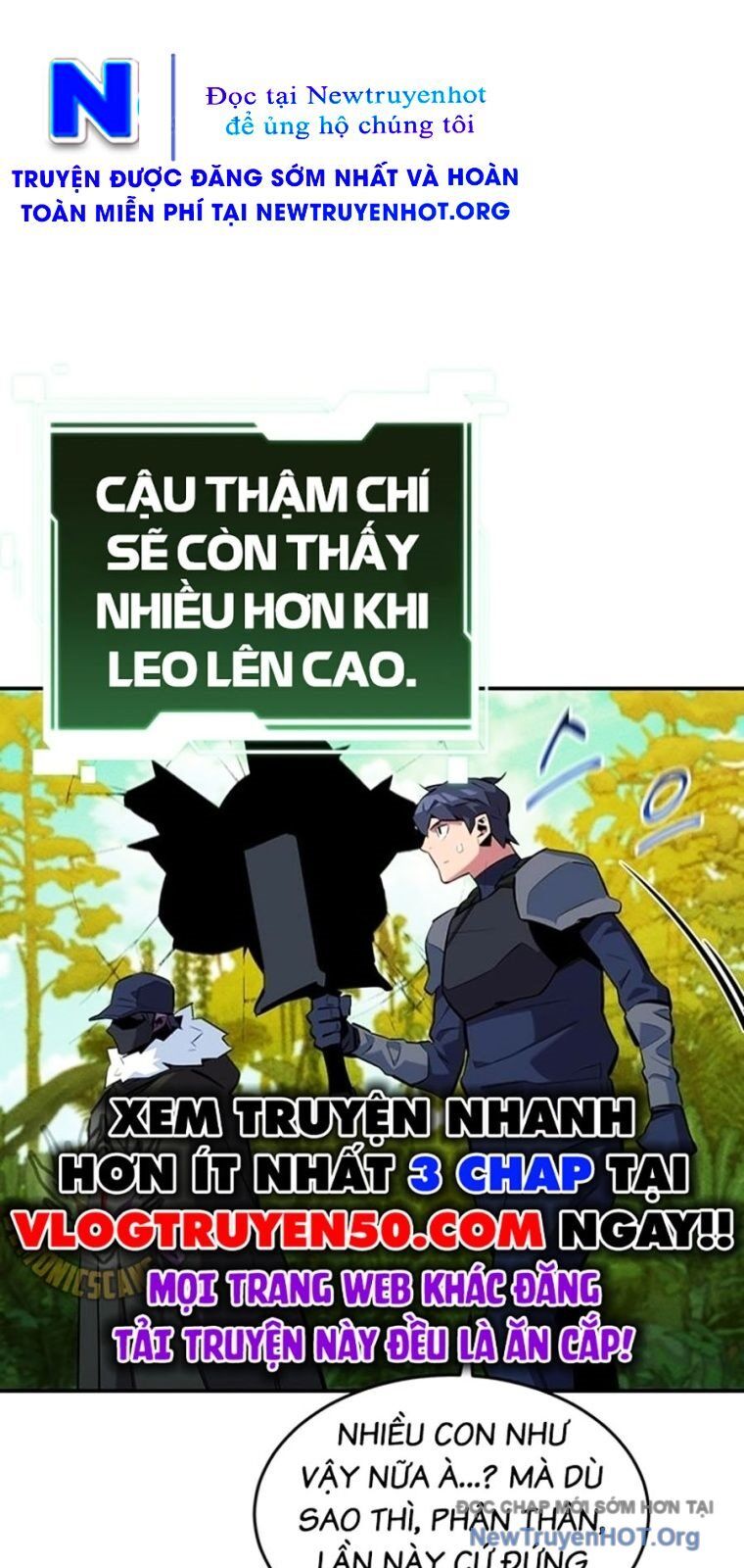 Đi Săn Tự Động Bằng Phân Thân