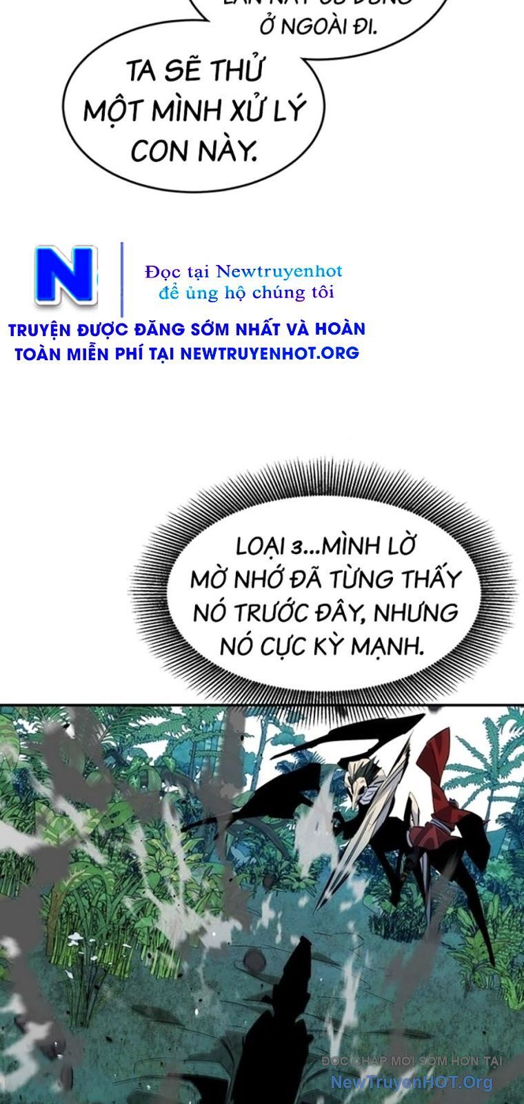 Đi Săn Tự Động Bằng Phân Thân