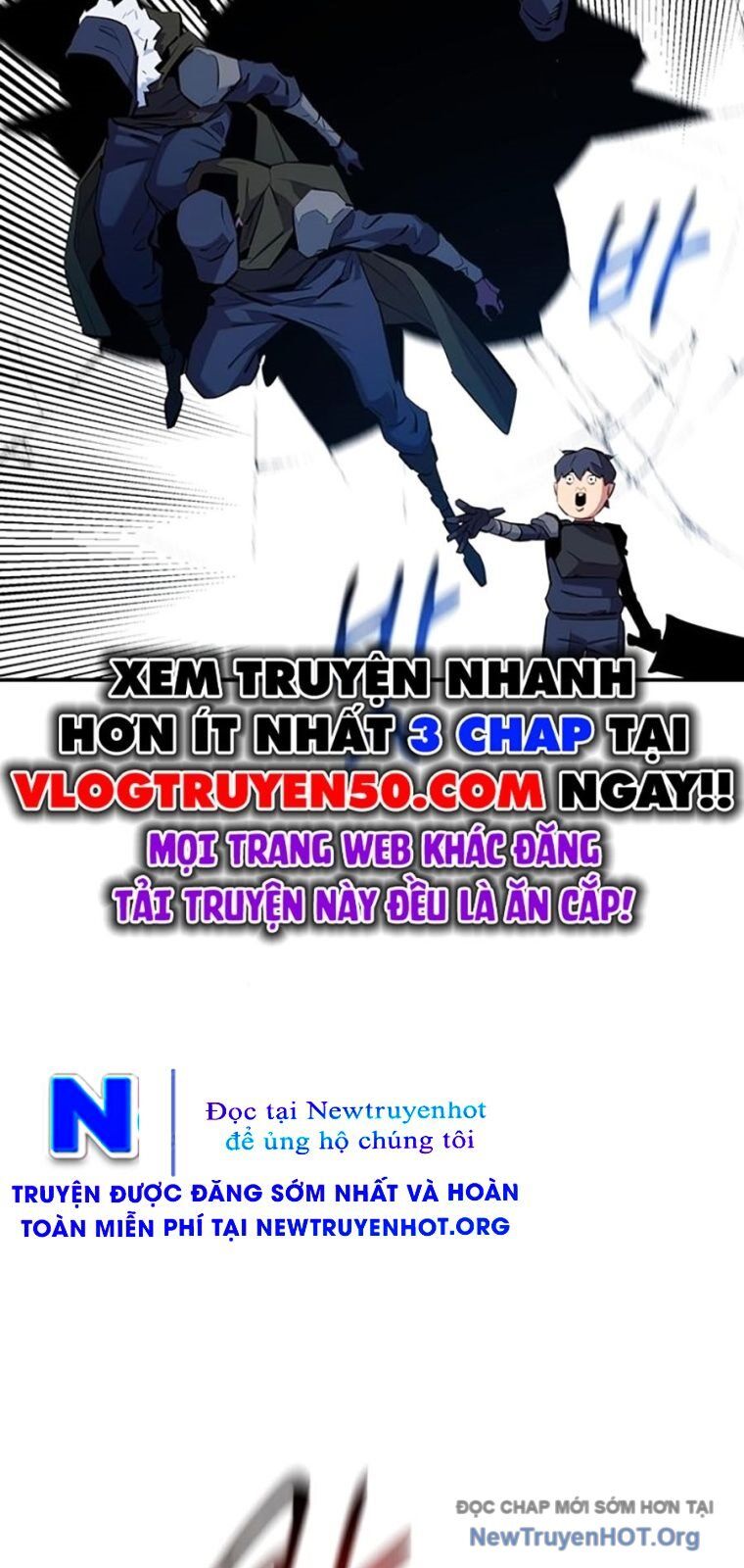Đi Săn Tự Động Bằng Phân Thân