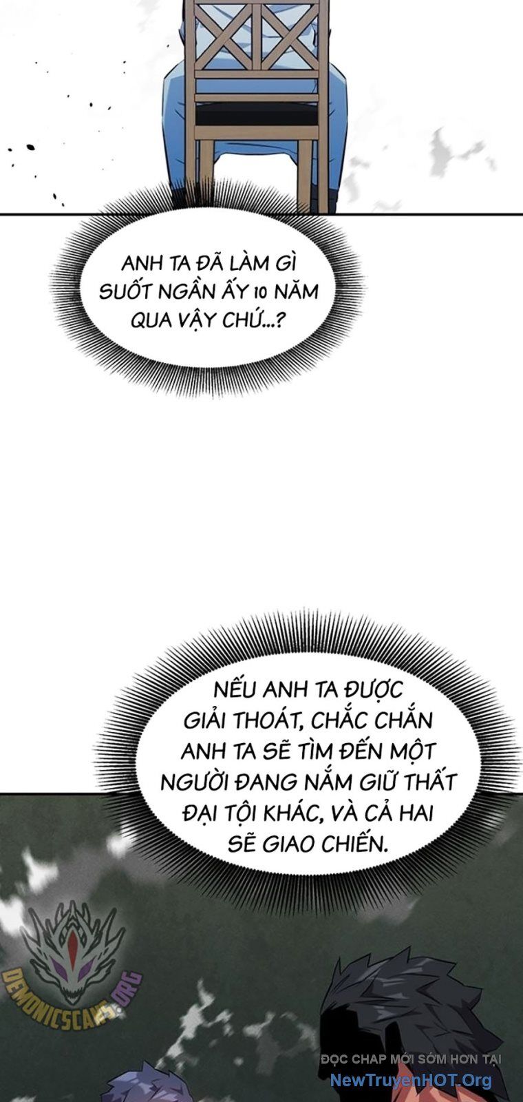 Đi Săn Tự Động Bằng Phân Thân
