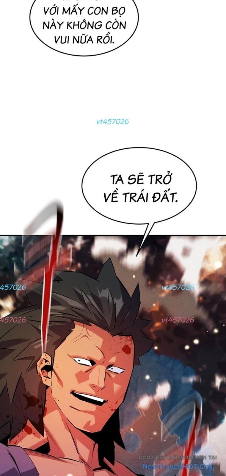 Đi Săn Tự Động Bằng Phân Thân