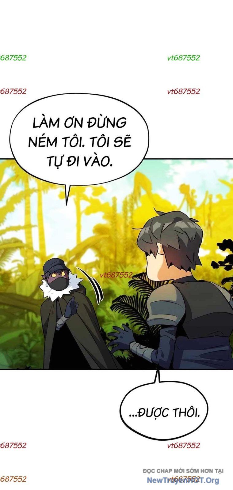 Đi Săn Tự Động Bằng Phân Thân