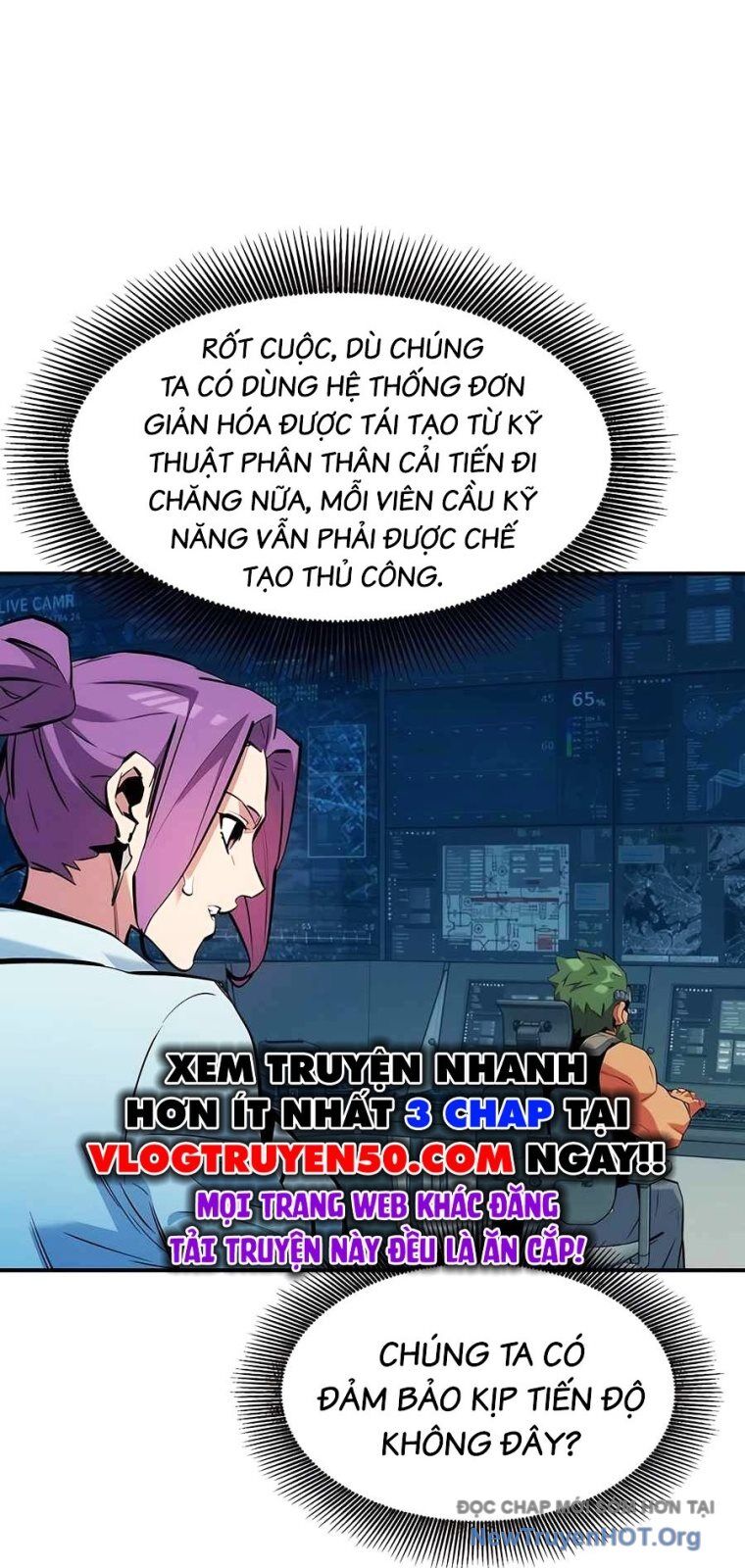 Đi Săn Tự Động Bằng Phân Thân