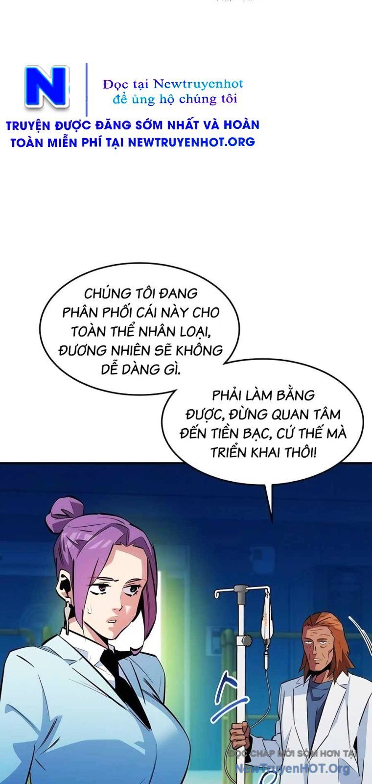 Đi Săn Tự Động Bằng Phân Thân