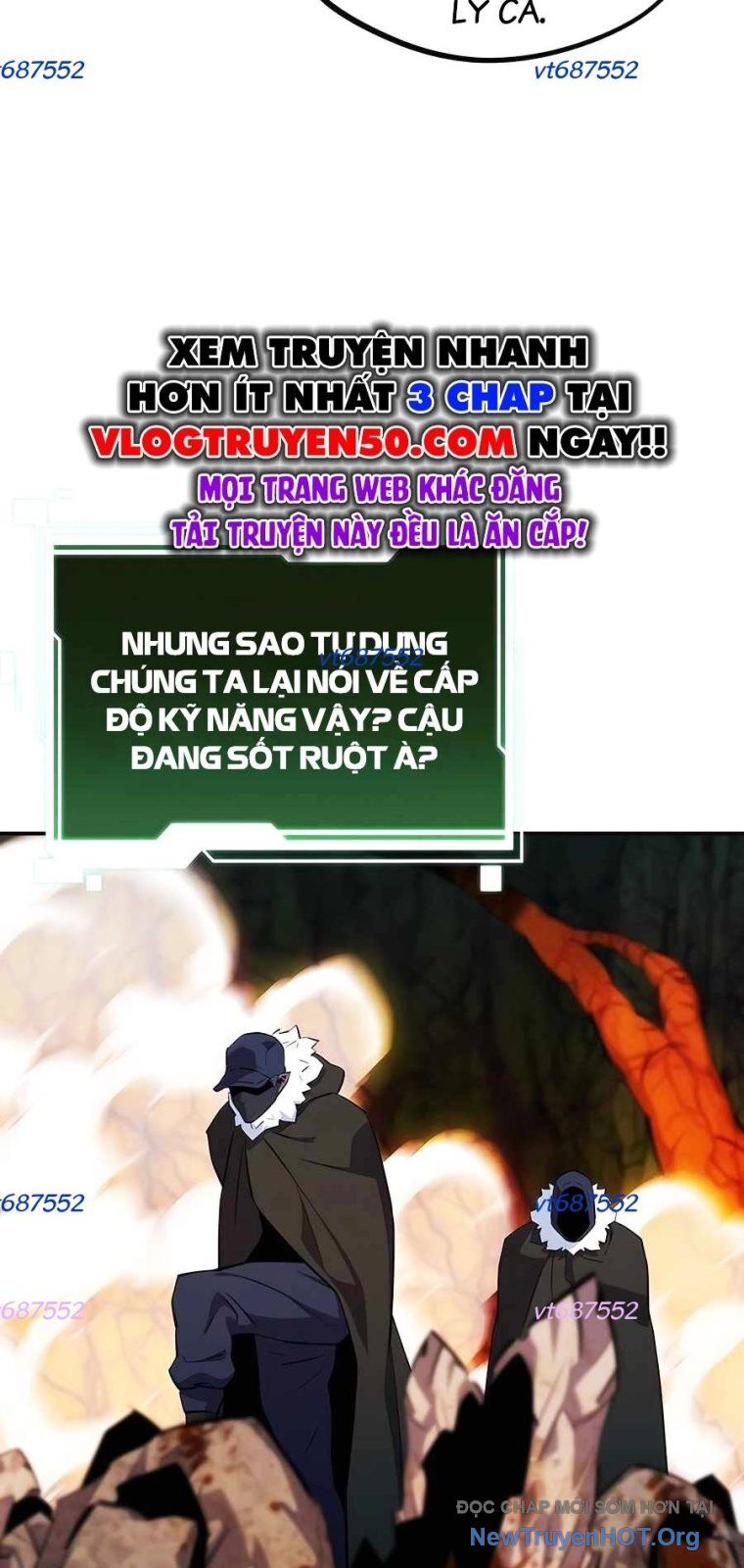 Đi Săn Tự Động Bằng Phân Thân