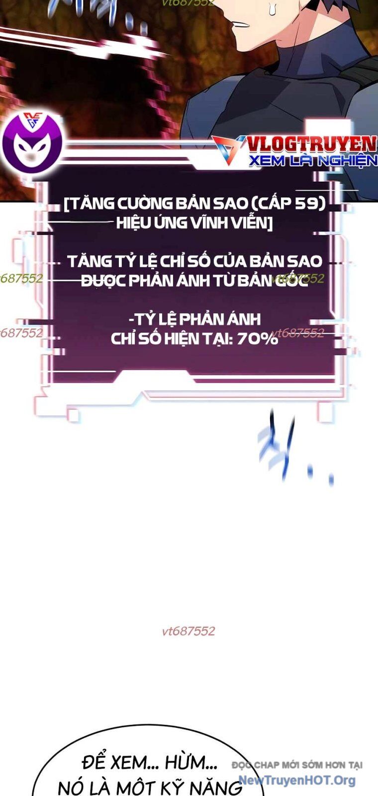 Đi Săn Tự Động Bằng Phân Thân