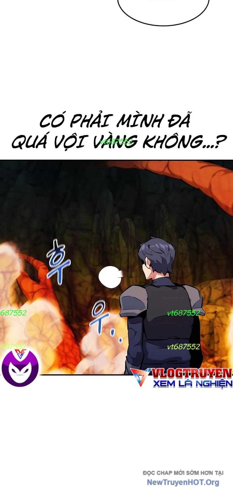 Đi Săn Tự Động Bằng Phân Thân