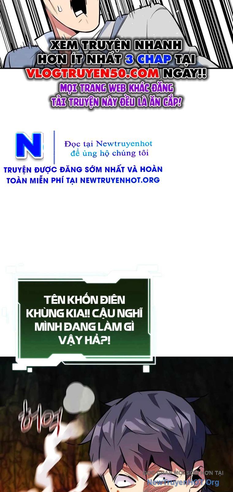 Đi Săn Tự Động Bằng Phân Thân