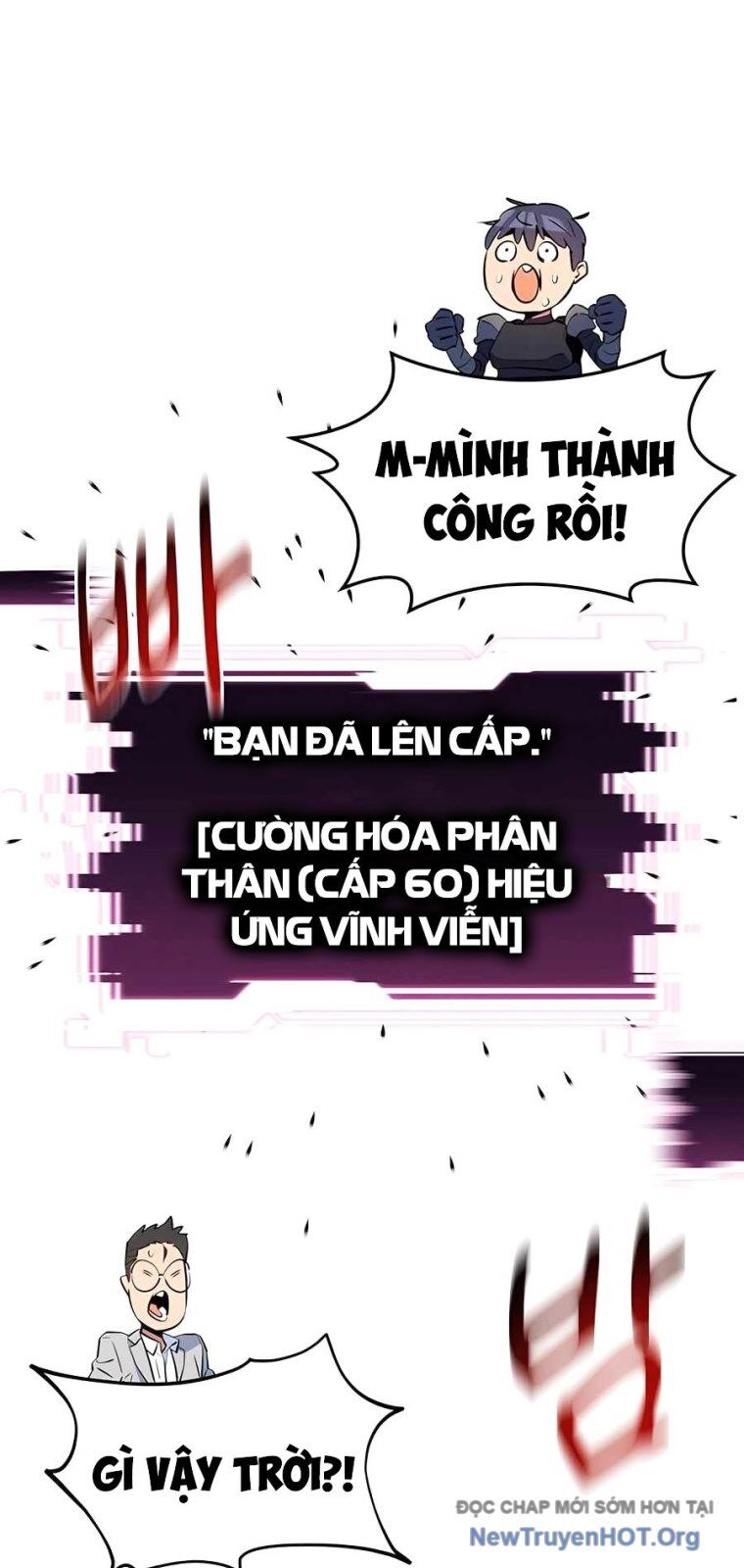Đi Săn Tự Động Bằng Phân Thân
