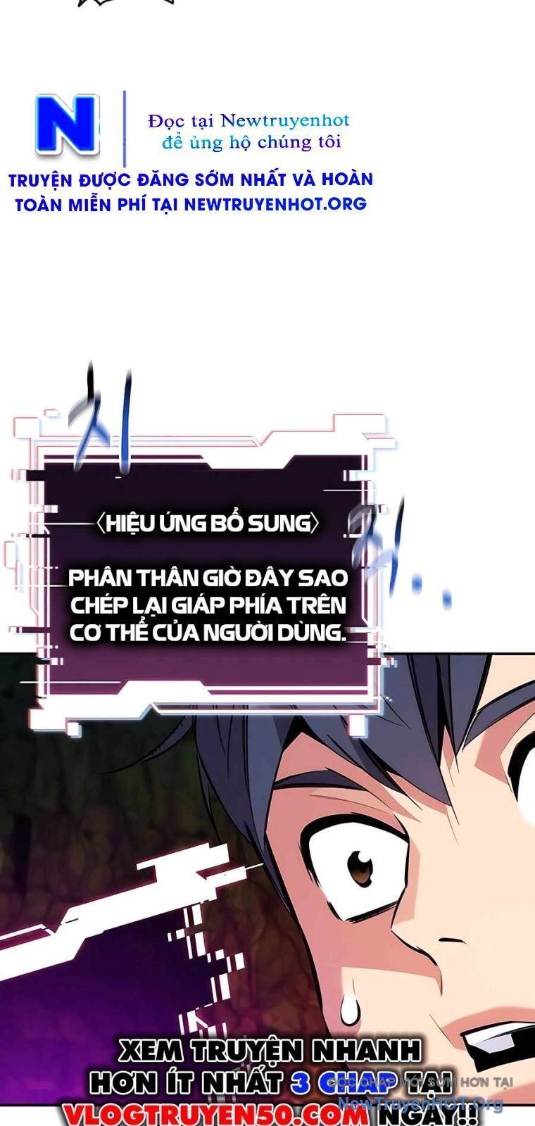 Đi Săn Tự Động Bằng Phân Thân