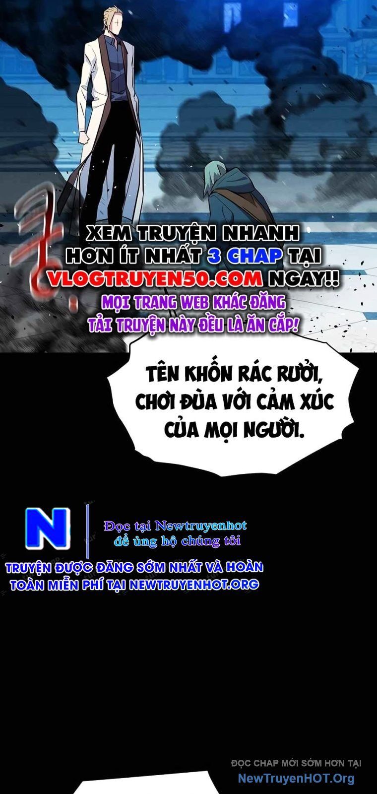 Đi Săn Tự Động Bằng Phân Thân