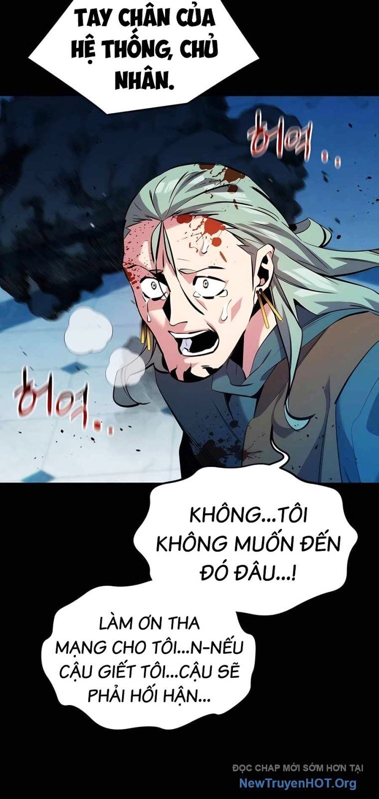 Đi Săn Tự Động Bằng Phân Thân