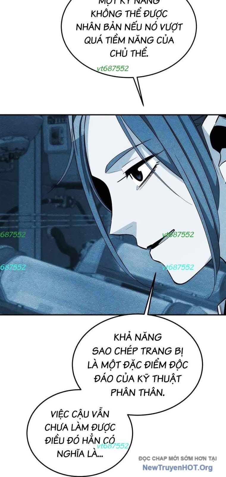 Đi Săn Tự Động Bằng Phân Thân
