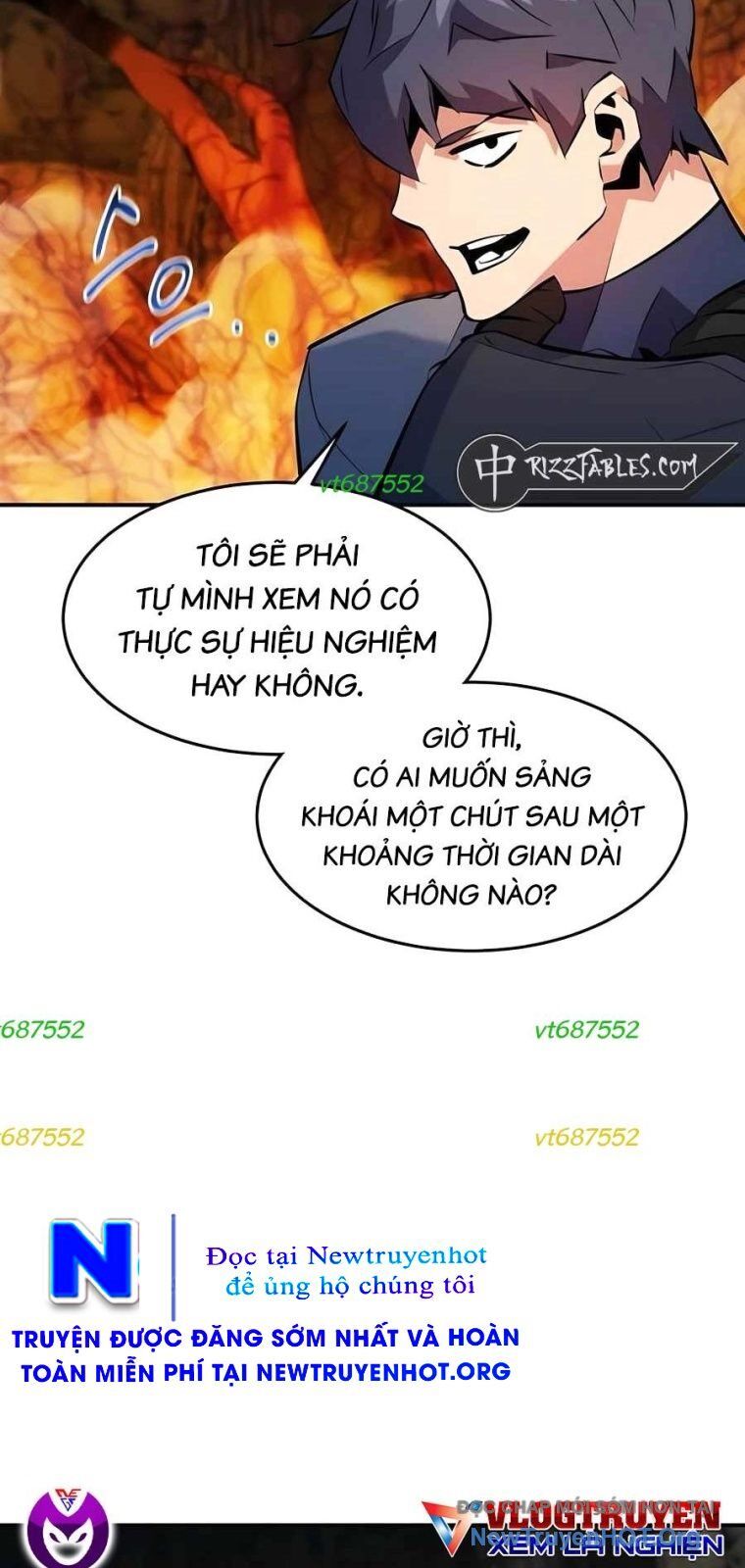 Đi Săn Tự Động Bằng Phân Thân