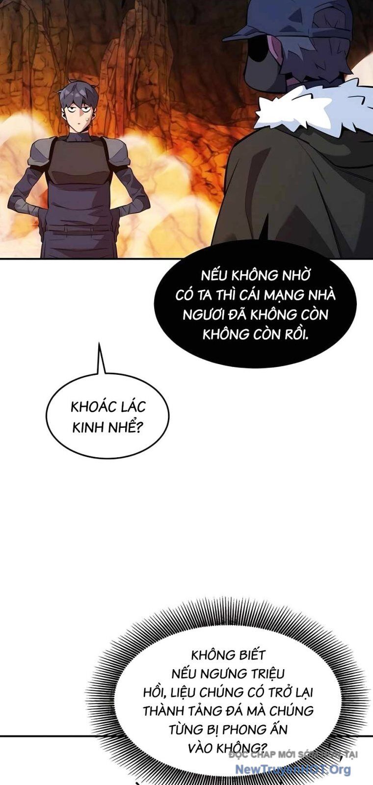 Đi Săn Tự Động Bằng Phân Thân