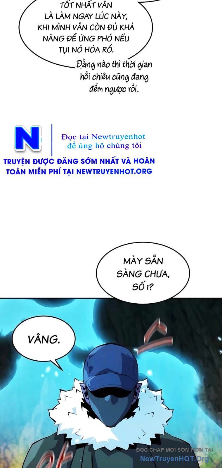 Đi Săn Tự Động Bằng Phân Thân