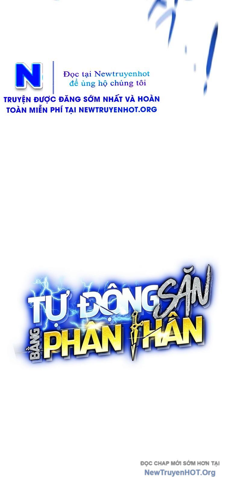 Đi Săn Tự Động Bằng Phân Thân