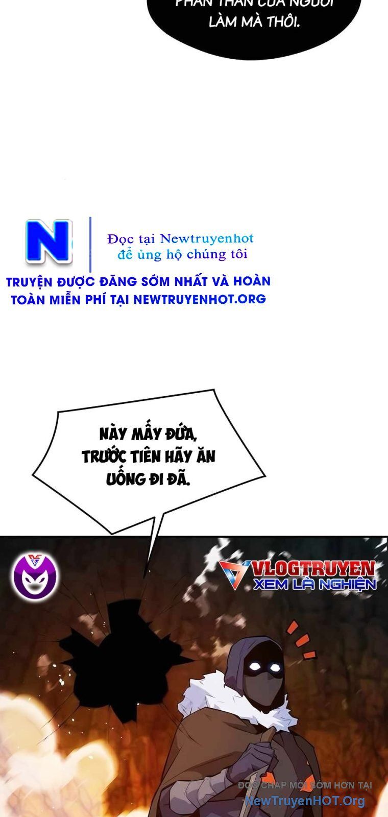 Đi Săn Tự Động Bằng Phân Thân