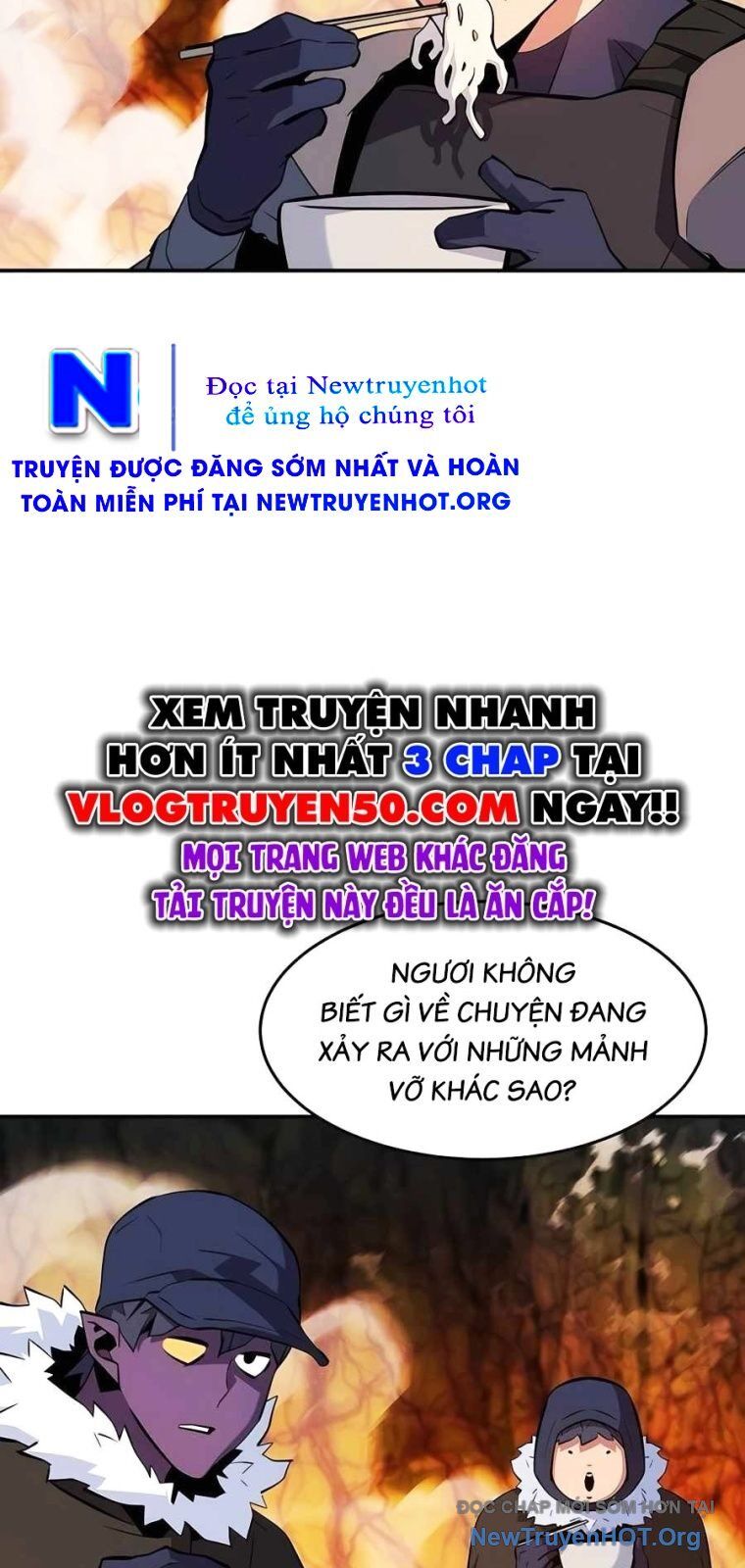 Đi Săn Tự Động Bằng Phân Thân