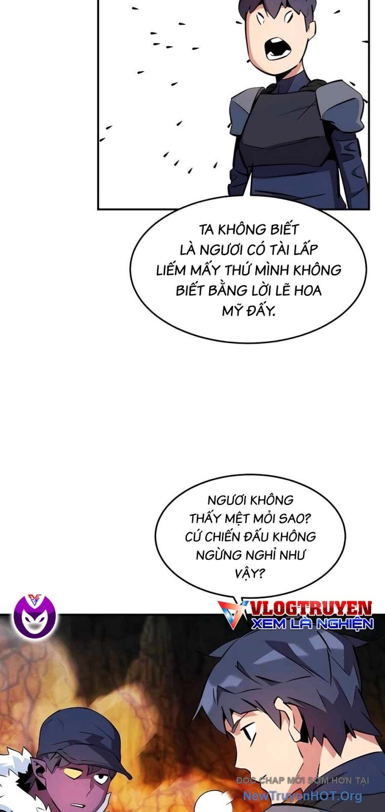 Đi Săn Tự Động Bằng Phân Thân