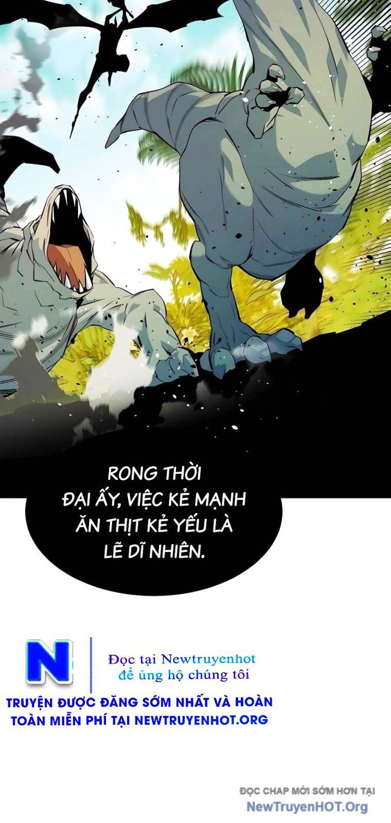 Đi Săn Tự Động Bằng Phân Thân
