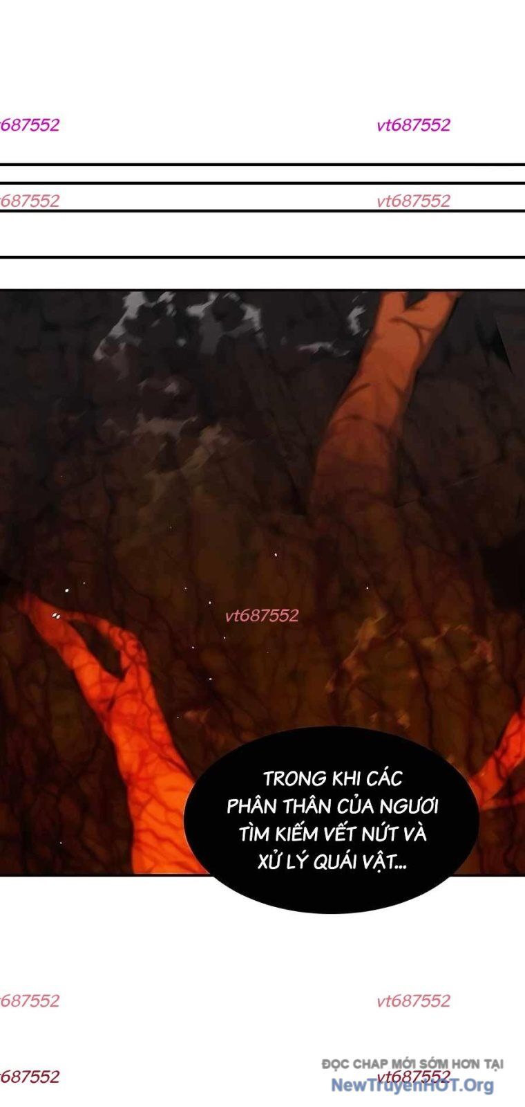 Đi Săn Tự Động Bằng Phân Thân