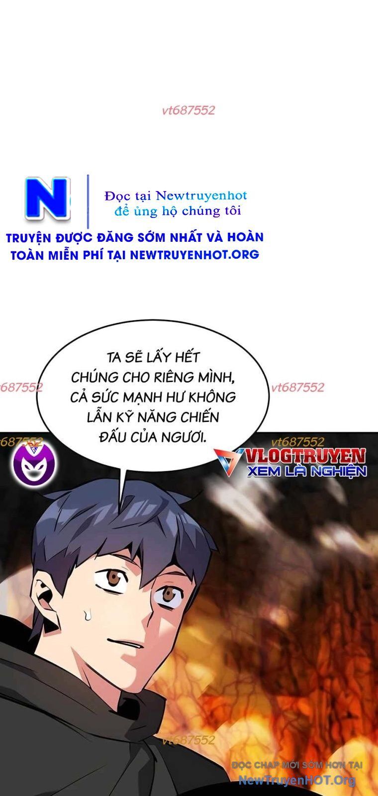 Đi Săn Tự Động Bằng Phân Thân