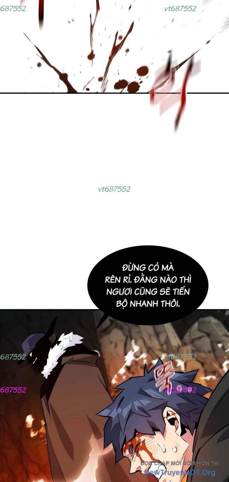 Đi Săn Tự Động Bằng Phân Thân