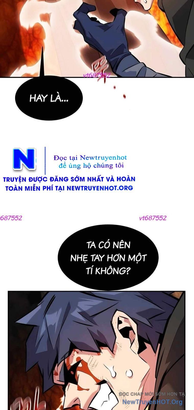 Đi Săn Tự Động Bằng Phân Thân