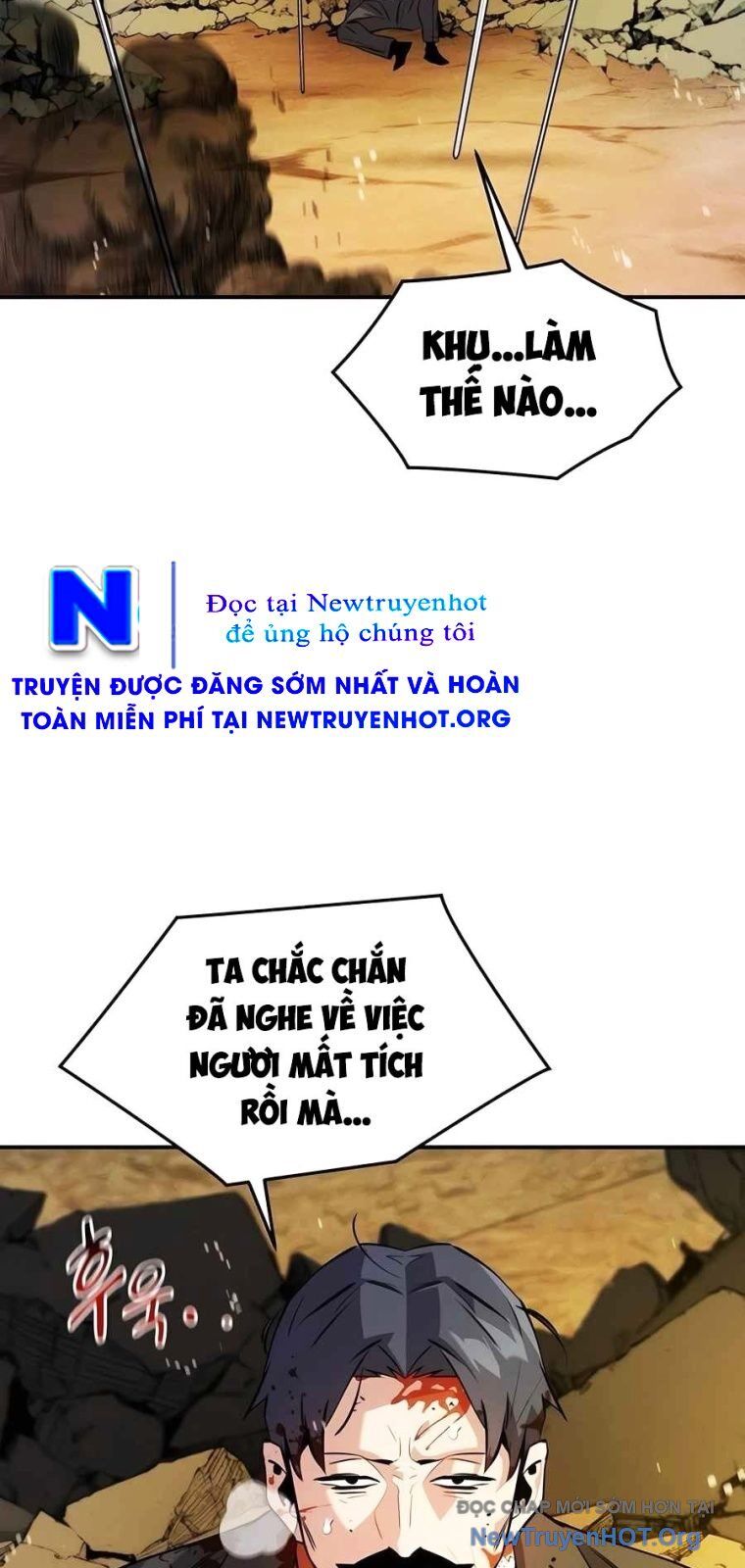 Đi Săn Tự Động Bằng Phân Thân