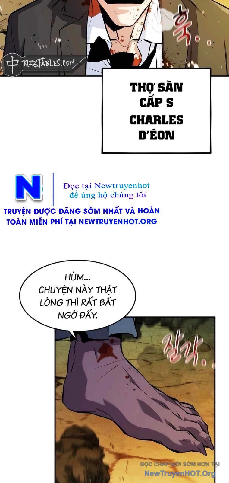 Đi Săn Tự Động Bằng Phân Thân