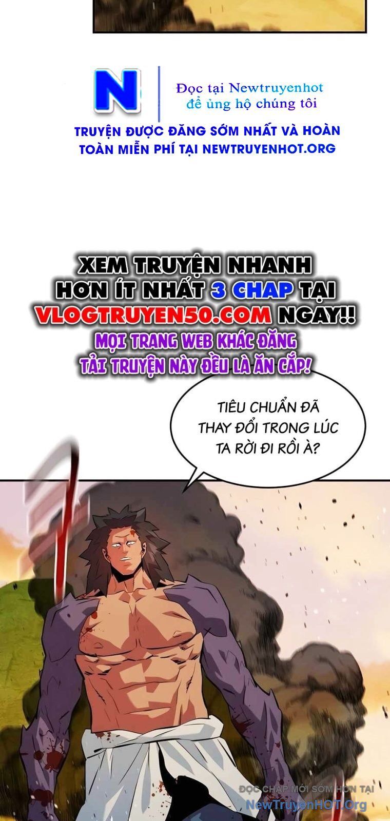 Đi Săn Tự Động Bằng Phân Thân